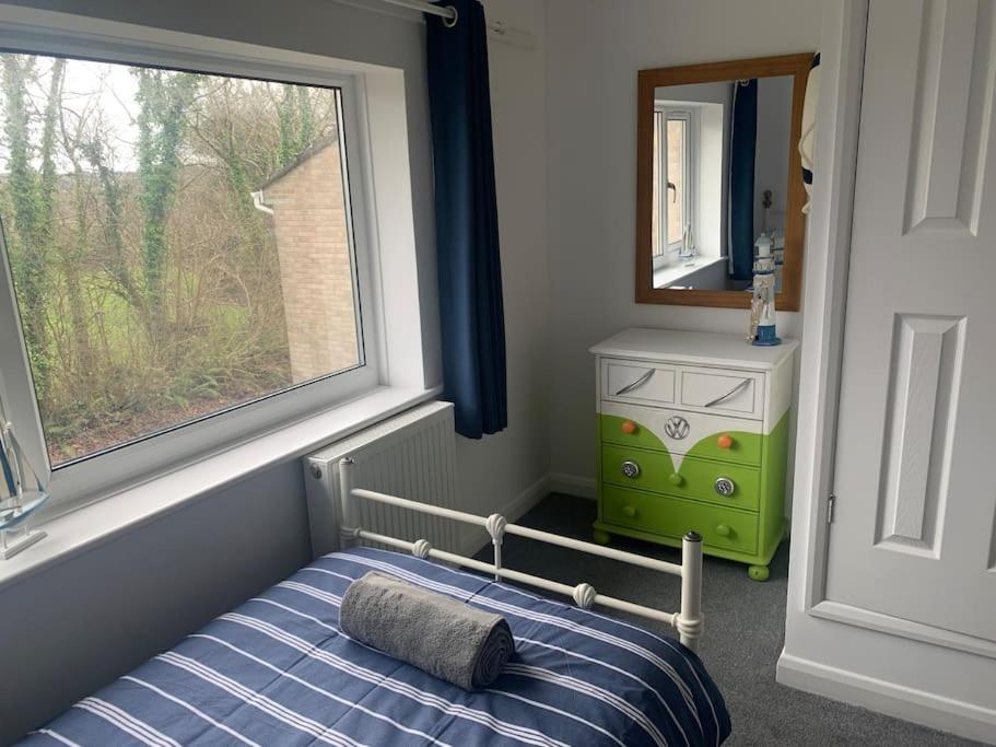An Entire Fabulous Holiday Home - It'S All Yours! St Columb Major Esterno foto