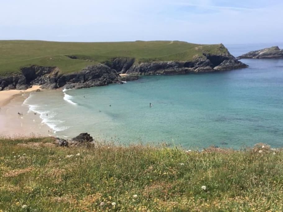 An Entire Fabulous Holiday Home - It'S All Yours! St Columb Major Esterno foto