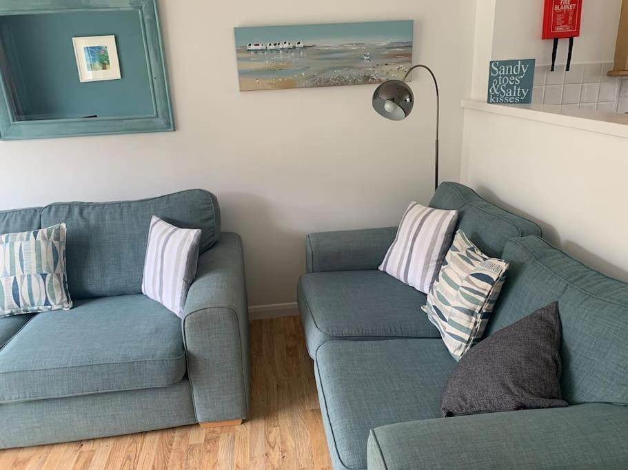 An Entire Fabulous Holiday Home - It'S All Yours! St Columb Major Esterno foto